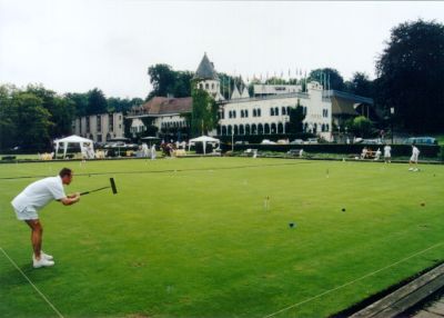 Croquet